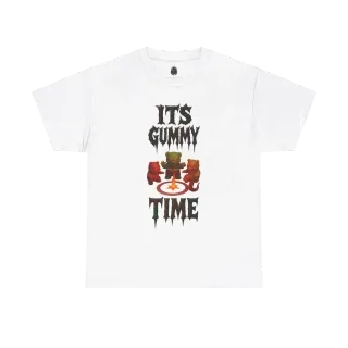 T-Shirt 059 Front White